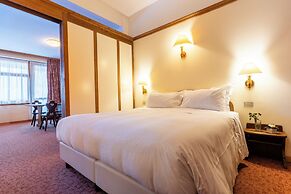 Hotel Alaska Cortina