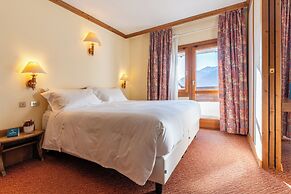 Hotel Alaska Cortina