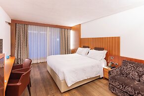 Hotel Alaska Cortina