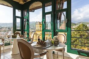 Hotel Columbia Wellness SPA