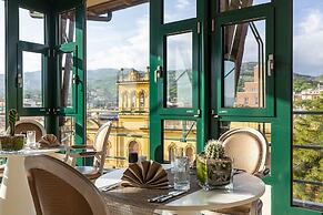 Hotel Columbia Wellness SPA