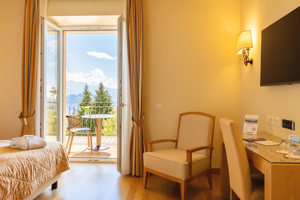 Kurhaus Cademario Hotel & SPA