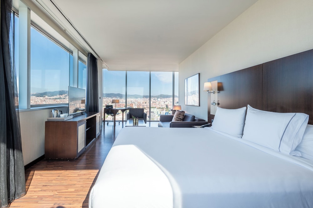 Leonardo Royal Hotel Barcelona Forum