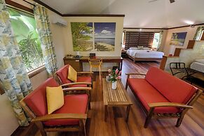 Beqa Lagoon Resort