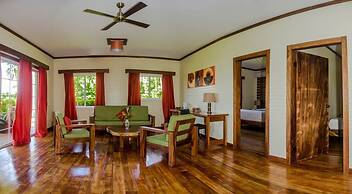 Beqa Lagoon Resort