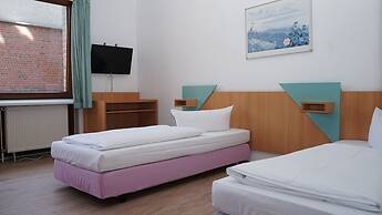 Entrée Hotel Glinde