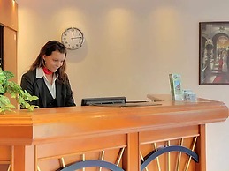 Entrée Hotel Glinde