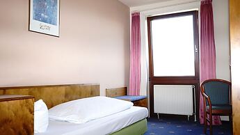 Entrée Hotel Glinde