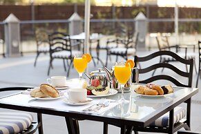 Hotel Badajoz Center