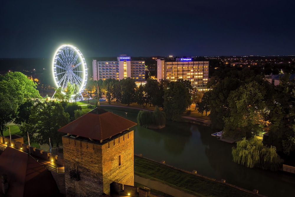 Hunguest Hotel Gyula