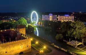 Hunguest Hotel Gyula