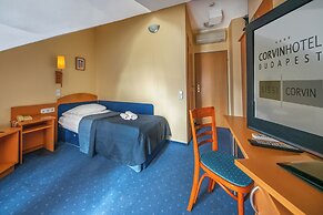 Corvin Hotel Budapest - Sissi wing