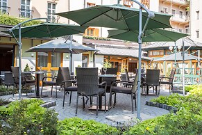 Corvin Hotel Budapest - Sissi wing