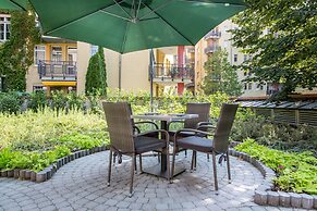 Corvin Hotel Budapest - Sissi wing