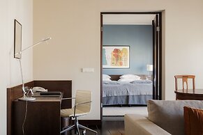 Hotel Bergs Suites