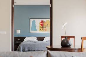 Hotel Bergs Suites
