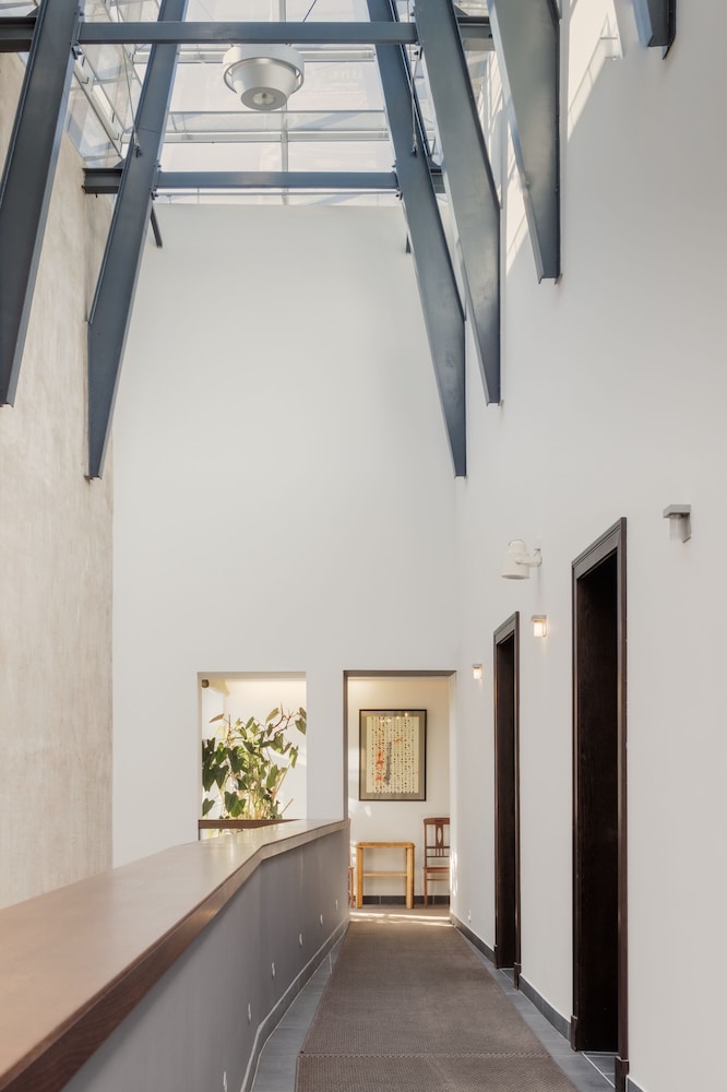 Hotel Bergs Suites