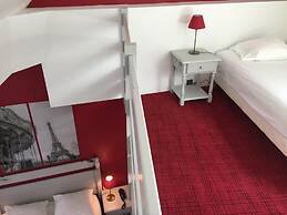 Hotel Le Cardinal Rueil Centre