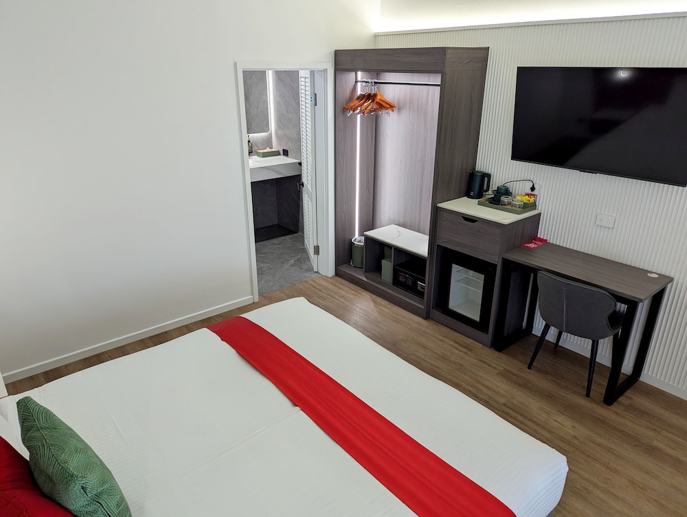 Ramada By Wyndham Cairns City Centre