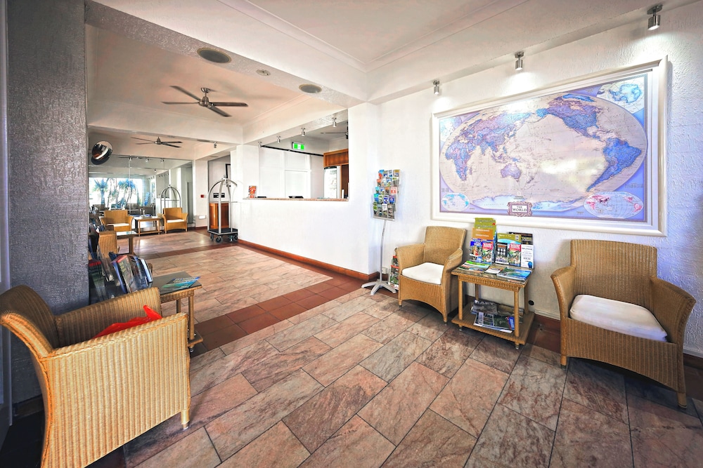 Ramada By Wyndham Cairns City Centre