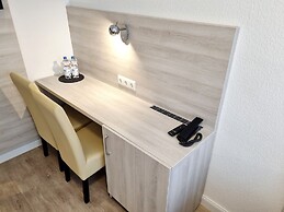 Adler Hotel Frankfurt