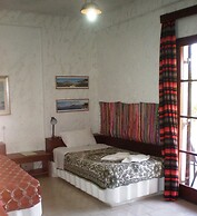 Summer Lodge