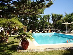 Summer Lodge