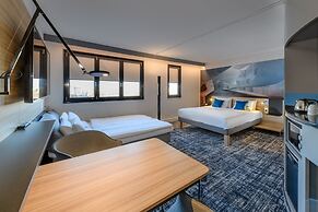 Novotel Suites Berlin City Potsdamer Platz
