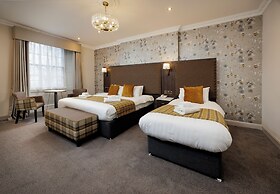 New Town Hotel