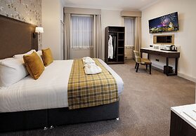 New Town Hotel