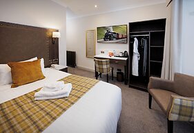 New Town Hotel