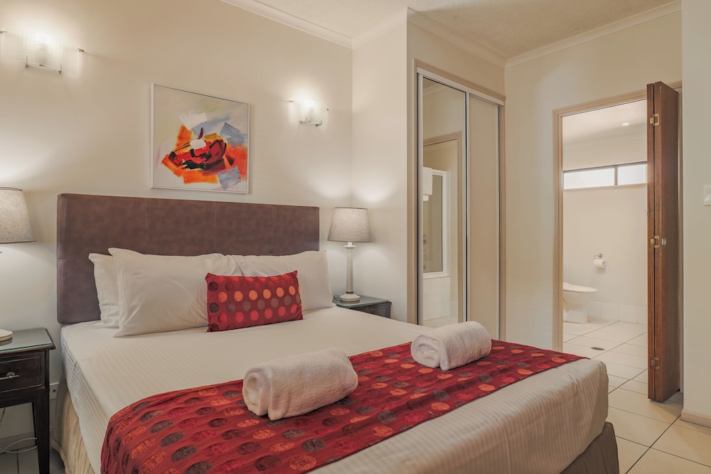 Southern Cross Atrium Apartments