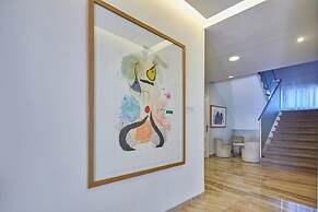 Hotel Joan Miró Museum