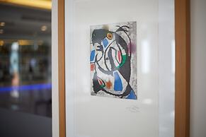 Hotel Joan Miró Museum