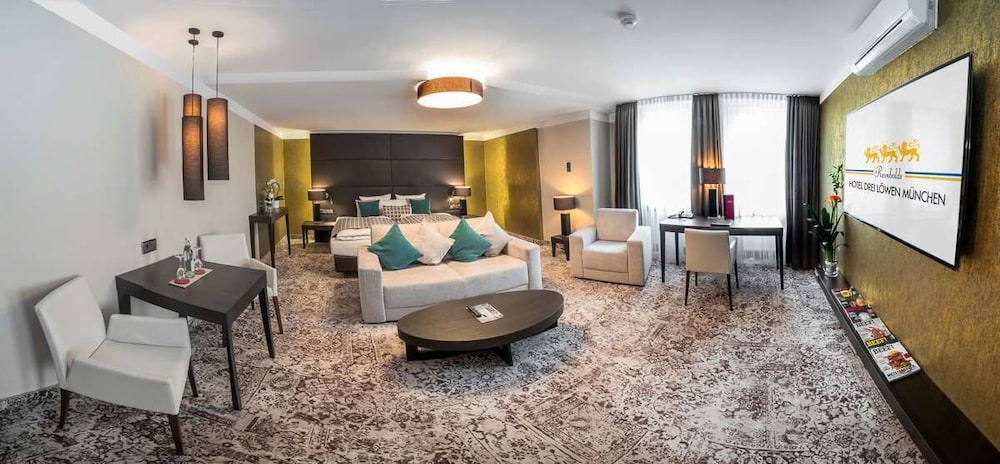 Drei Löwen Hotel