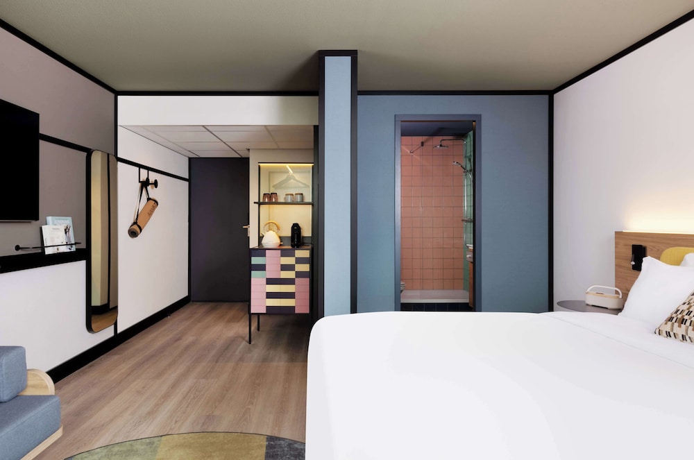 Avani Museum Quarter Amsterdam Hotel