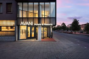 Avani Museum Quarter Amsterdam Hotel