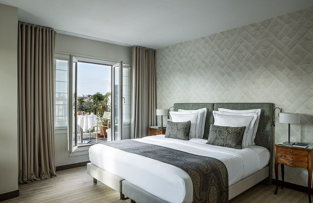 Hôtel Parc Saint Séverin