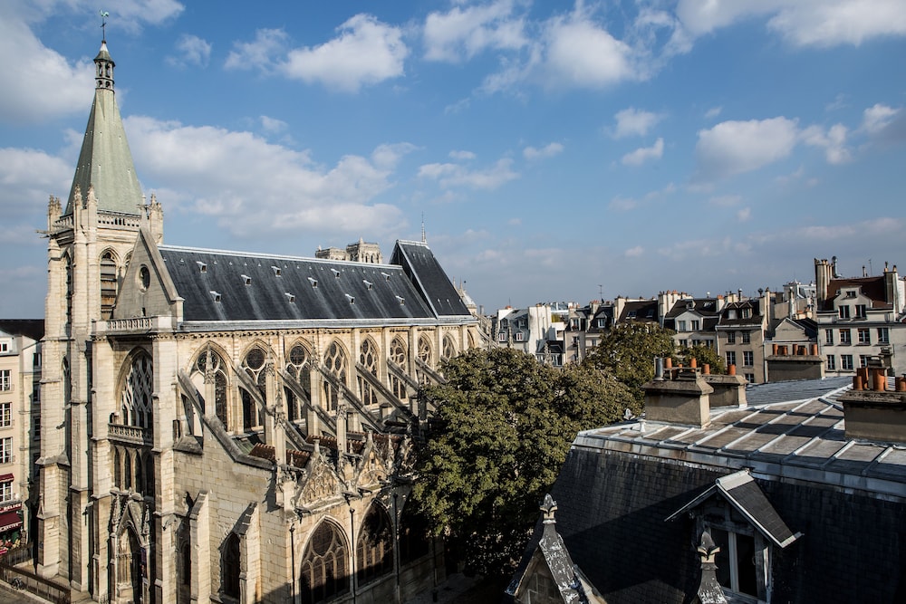Hôtel Parc Saint Séverin