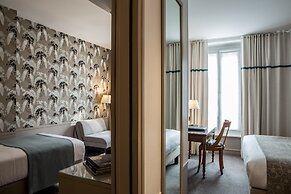 Hôtel Parc Saint Séverin