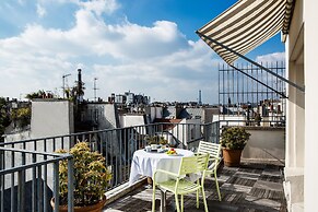 Hôtel Parc Saint Séverin