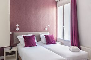 Porte de Versailles Hotel