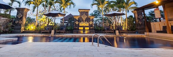 Taman Harum Cottages