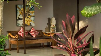 Taman Harum Cottages