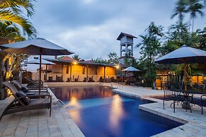 Taman Harum Cottages