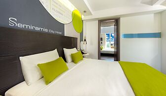 Semiramis City Hotel