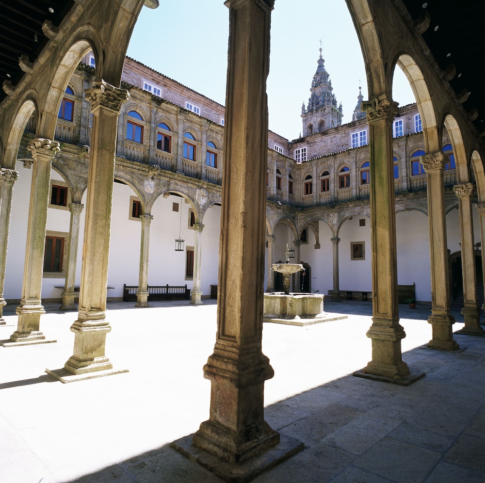 Parador de Santiago de Compostela