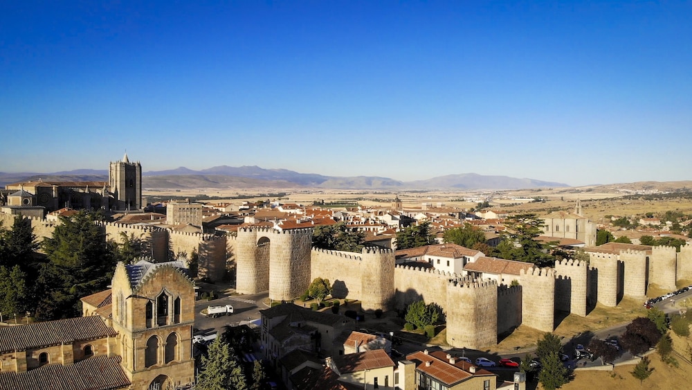 Parador De Avila