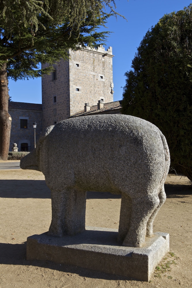 Parador De Avila
