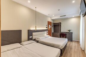 Flower Garden Hotel Rome